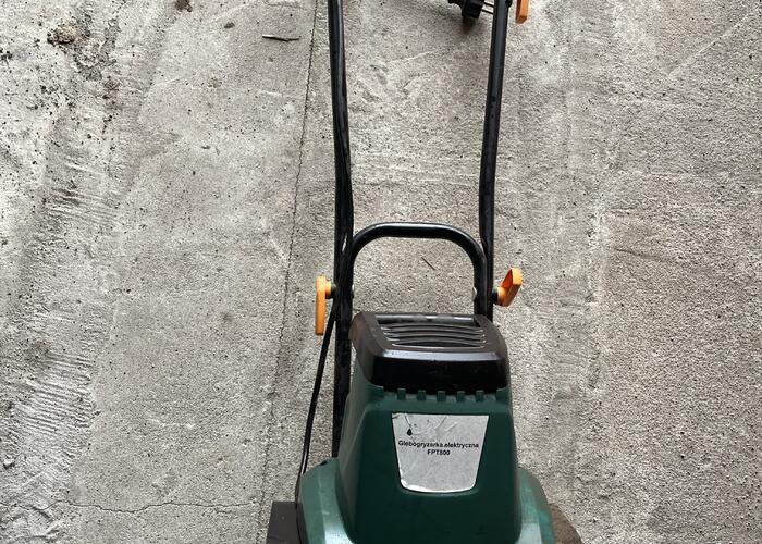 Grajewo ogłoszenia: Sprzedam glebogryzarki Elektryczna za 150 zł