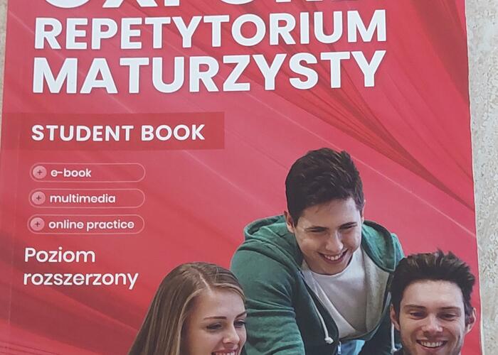Grajewo ogłoszenia: Sprzedam podręcznik