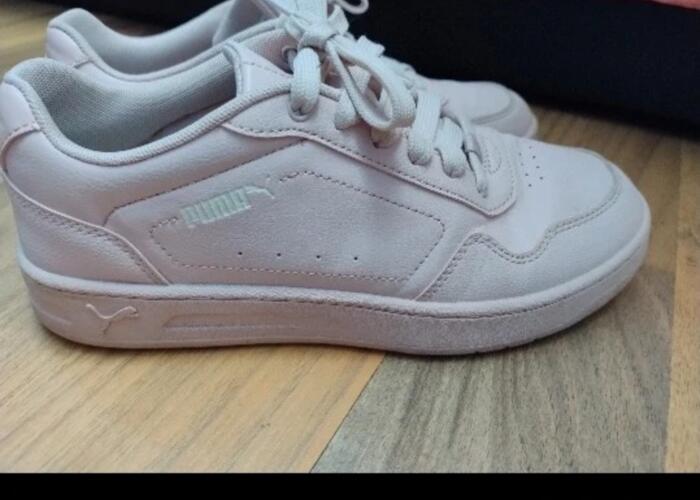 Grajewo ogłoszenia: Sprzedam oryginalne buty Nike jasno różowe sneakersy damskie...