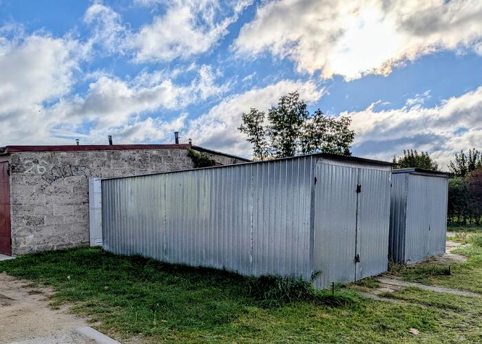 Grajewo ogłoszenia: Sprzedam garaż blaszany przy ul. Ekologicznej w Grajewie
tel. 663...
