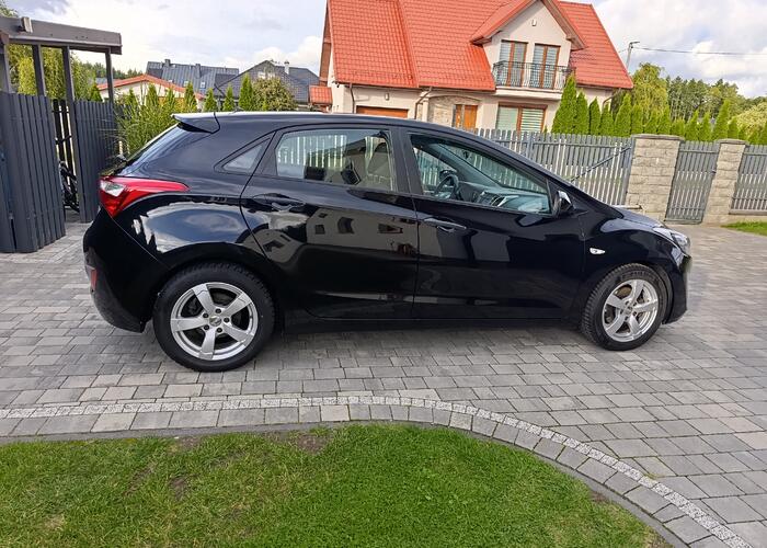 Grajewo ogłoszenia: Sprzedam Hyundai i30 diesel ładny stan 2013 rok super stan bardzo...