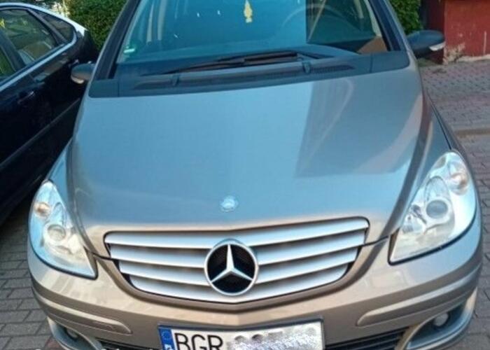 Grajewo ogłoszenia: Sprzedam Mercedesa 2006 r.
Przebieg 190 000, sprawny, ołaty...