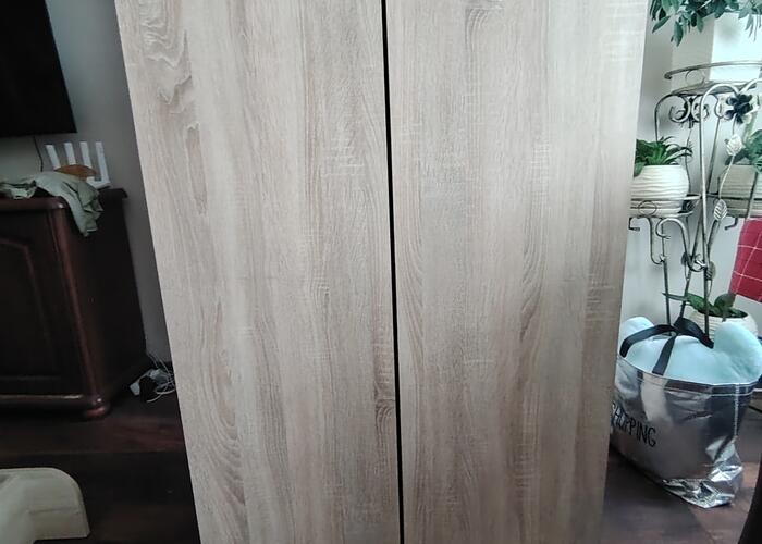 Grajewo ogłoszenia: Sprzedam komodę dąb sonoma wysokość 140cm szerokość 80 cm i...