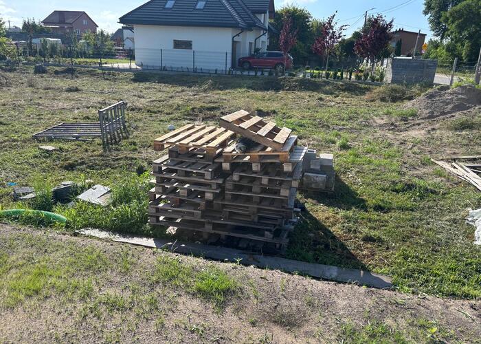 Grajewo ogłoszenia: Sprzedam palety. To co na zdjęciu + 2 szt