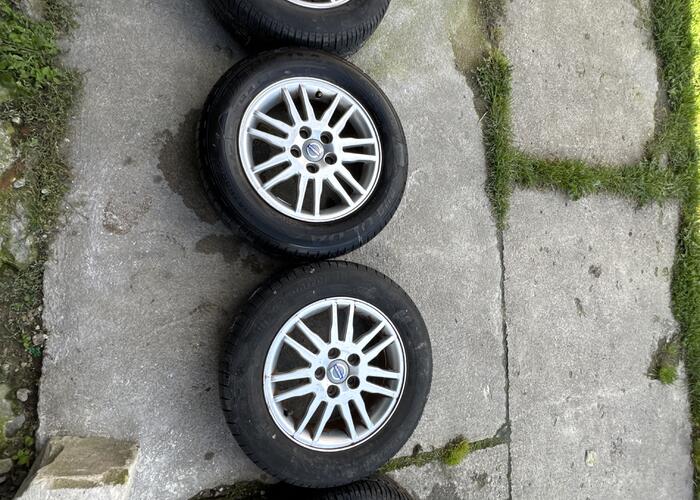Grajewo ogłoszenia: Witam sprzedam felgi od Volvo 5/108