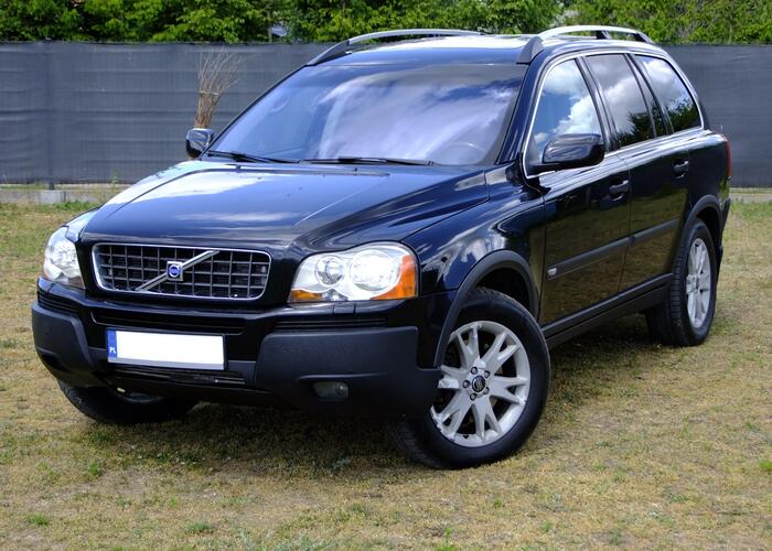 Grajewo ogłoszenia: Sprzedam zadbane Volvo XC90

2,9 + LPG  R6 -(szóstka w rzędzie...