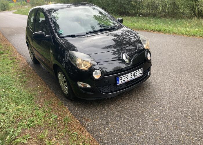 Grajewo ogłoszenia: Twingo 2014 lift 1,2 benzyna.
Auto czyste, zadbane i dobrze...