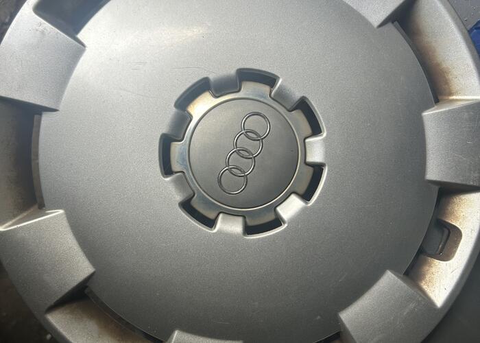 Grajewo ogłoszenia: Sprzedam kołpaki oryginalne Audi cena do negocjacji stan bdb