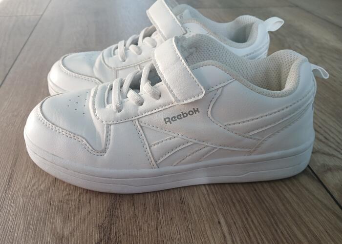 Grajewo ogłoszenia: Sprzedamy buty rozmiar 34 Reebok jak nowe