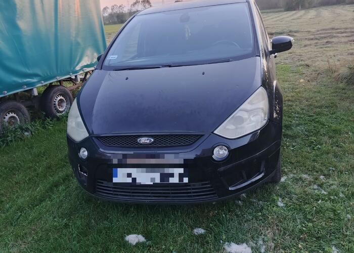 Grajewo ogłoszenia: Witam mam na sprzedanie forda S-Max  7 osoby 1.8 diesel 2007 rok...