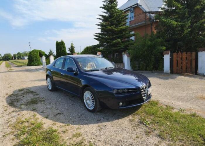 Grajewo ogłoszenia: ALFA ROMEO 159, poj. 2,2 ccm, benzyna,  rok prod. 2006, przebieg...