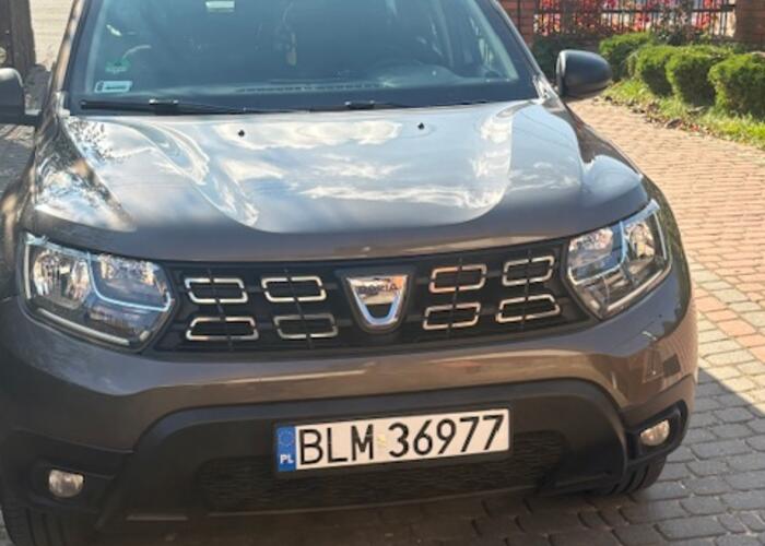 Grajewo ogłoszenia: Na sprzedaż oferuję prywatną Dacię Duster z 2019 roku w...