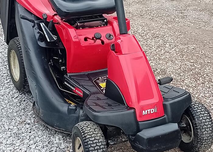Grajewo ogłoszenia: Sprzedam traktorek kosiarka mtd mini rider 60 rd traktorek kosiarka...
