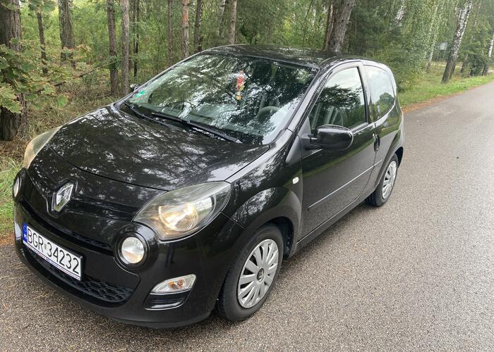 Grajewo ogłoszenia: ???? Renault Twingo II 1.2 benzyna | 2014 r. | Po liftingu

Na...