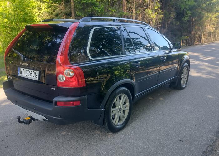 Grajewo ogłoszenia: Sprzedam porządne,mocne Volvo XC90 
Naped AWD 4x4 dołanczany...
