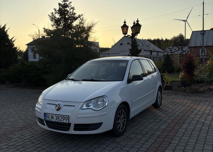 Grajewo ogłoszenia: Sprzedam Polo 9N3 1.4TDI, 2008r, 300 000km przebiegu. Jest...
