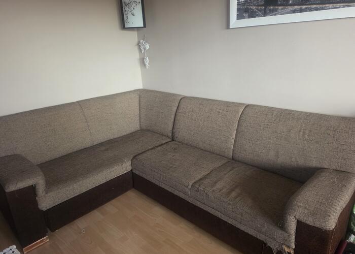 Grajewo ogłoszenia: Sprzedam rogówkę o wymiarach 250×200 rozkładana z opcją spania...