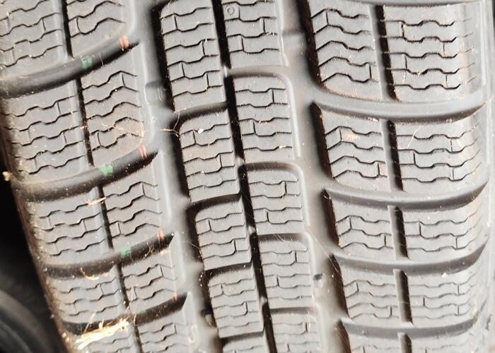 Grajewo ogłoszenia: Sprzedam opony zimowe wraz z felgami stalowymi rozmiar:
205/55 R...