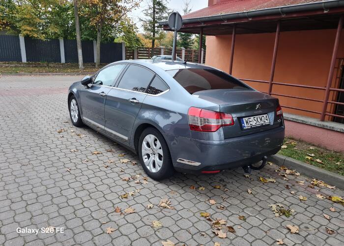 Grajewo ogłoszenia: Witam
Sprzedam Citroen c5 2.0 HDi 2013r 
Przebieg 167 000km...