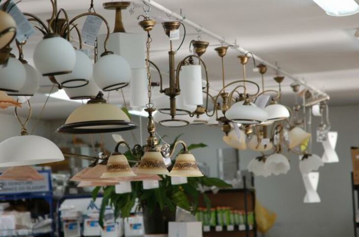 Salon Oświetlenia - promocje