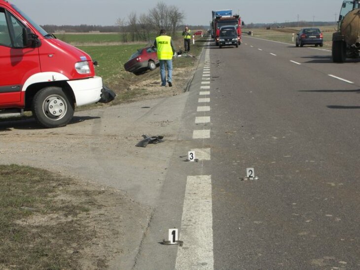We wrześniu zginęło 15 osób