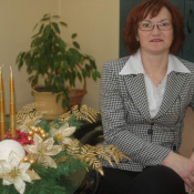 3. mgr inż. Barbara Sulewska - Prezes Zarządu