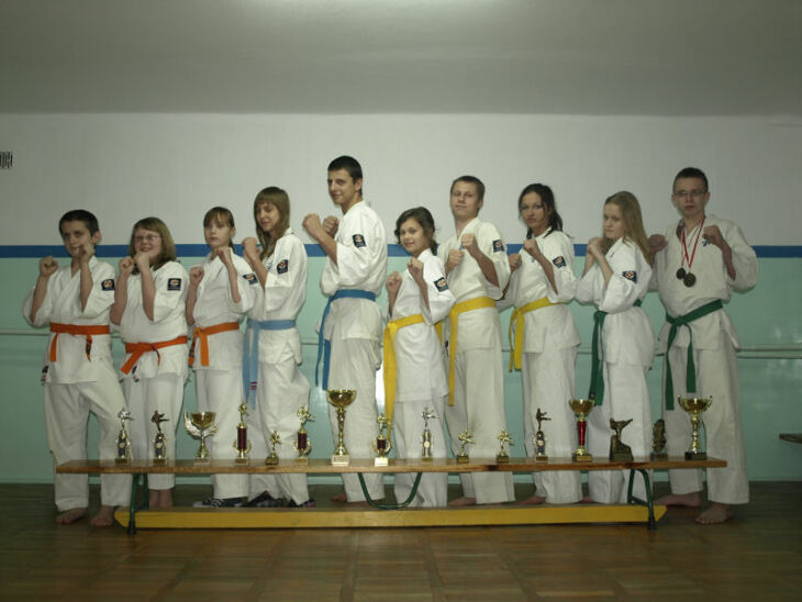 Klub Kyokushin w 2009 roku