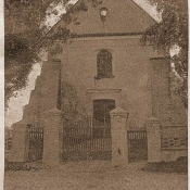 3. Wąsosz r. 1931. Kościół z XV w.