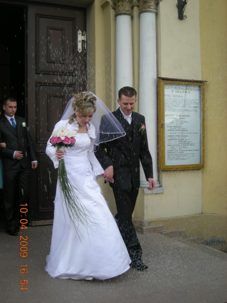 Na ślubnym kobiercu IV i V 2010
