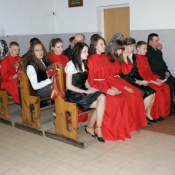 5. Parafia świętego Ojca Pio w Grajewie