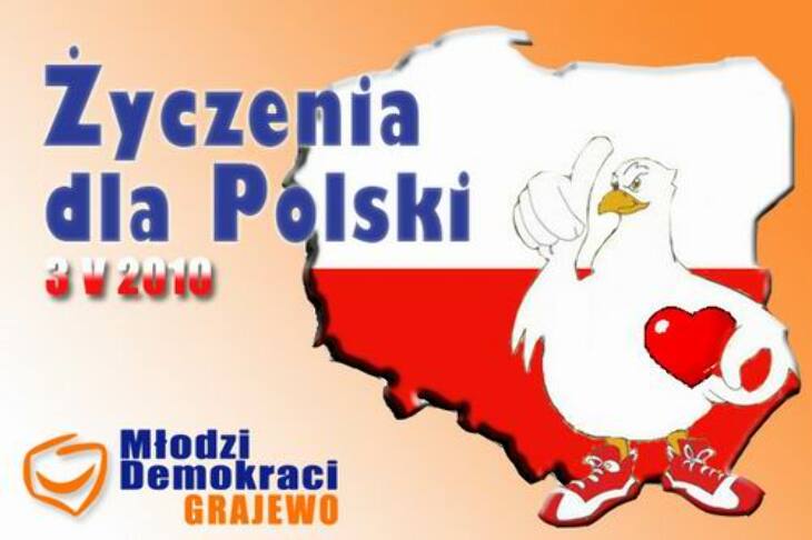 Złóż Życzenia dla Polski