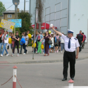 1. fot. KOMENDA POWIATOWA POLICJI w Grajewie