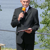 19.  Czesław Karpiński – Burmistrz Rajgrodu