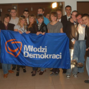 3. 17 września br. odbyło się walne zebranie członków koła Stowarzyszenia "Młodzi Demokraci" w Grajewie