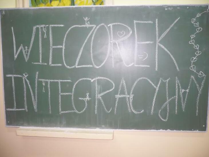  „Wieczorek integracyjny