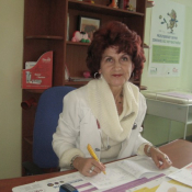 4. dr Barbara Ladwiniec-Ściana, specjalista pediatra
