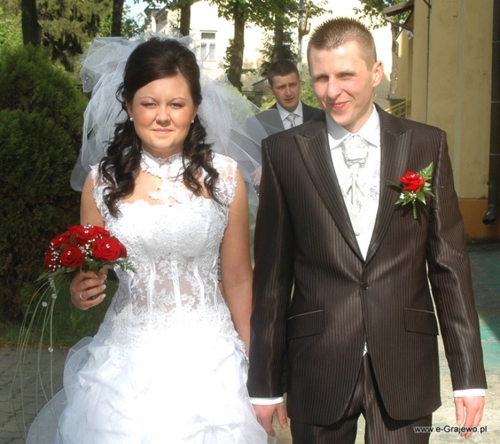 Na ślubnym kobiercu V 2011