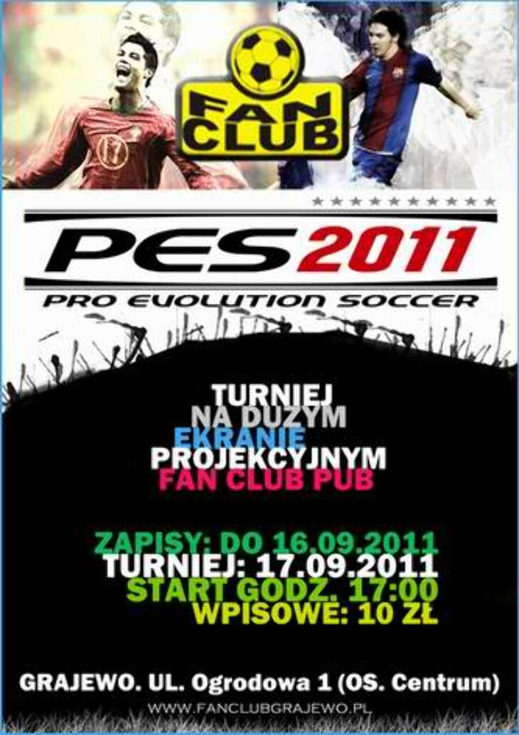 Pro Evolution Soccer2011