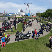 132. Otwarcie sezonu motocyklowego w Bielsku Podlaskim - 2018
