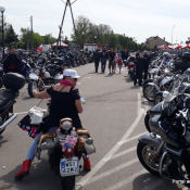 134. Otwarcie sezonu motocyklowego w Bielsku Podlaskim - 2018