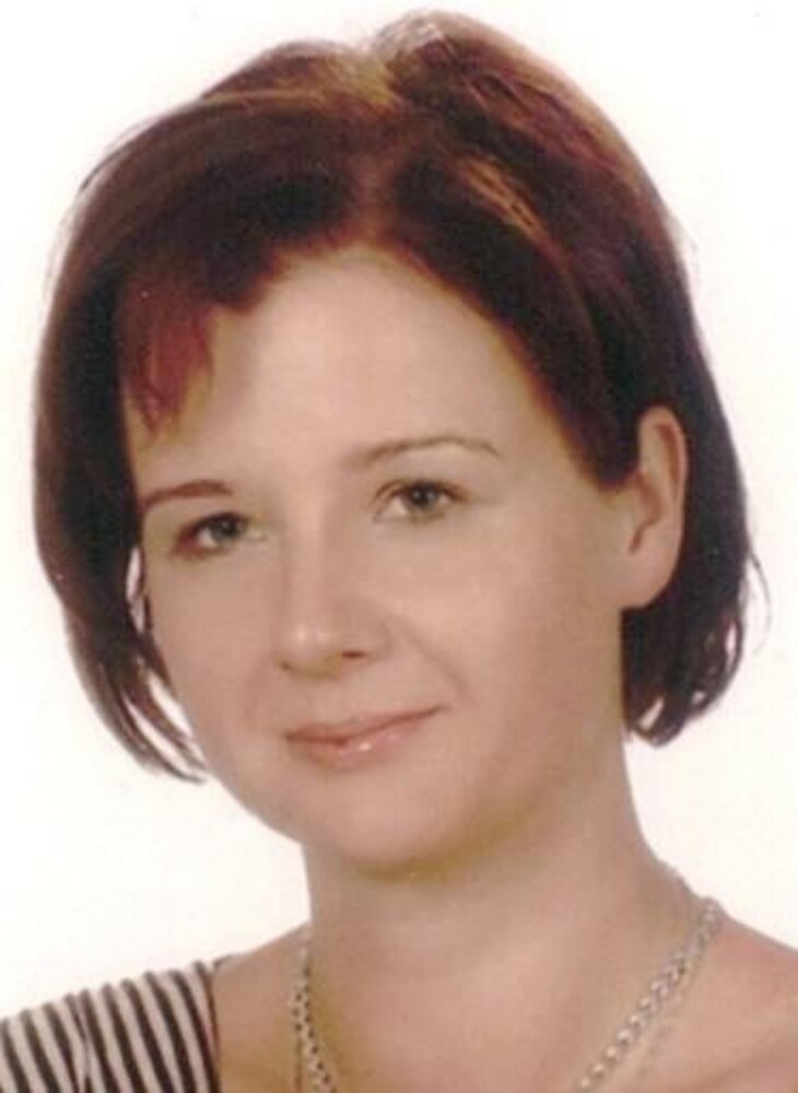 Zaginęła Aleksandra ROGASKA