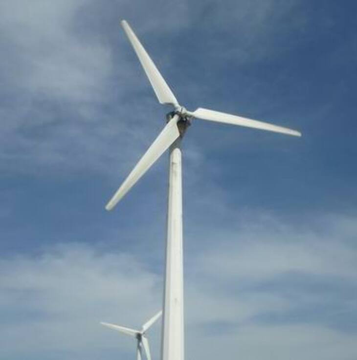 Elektrownia wiatrowa w gminie