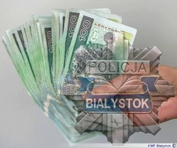 Komunikat KWP w Białymstoku
