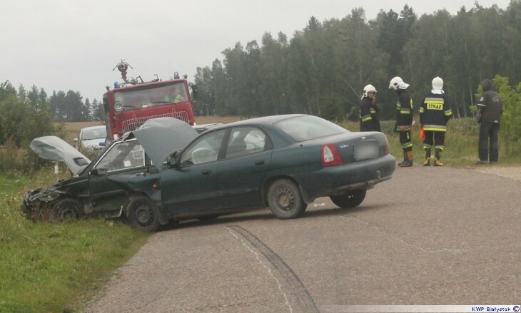 Zderzenie poloneza z nubirą