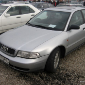 3. Audi A4, 1995 r., 1.6E, 5950 zł