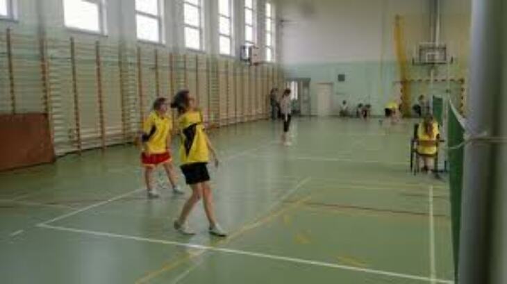 Gimnazjada w badmintonie 