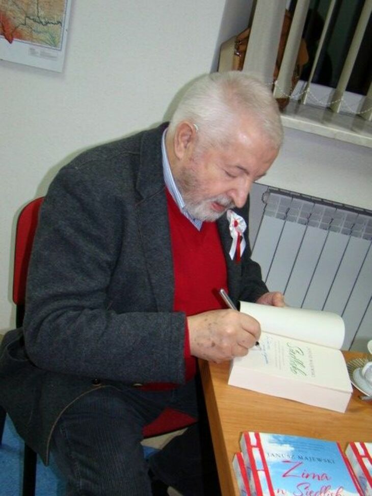 Janusz Majewski w MDK