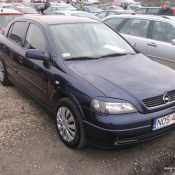 10. Opel Astra, 1999 r., 1.6 E - 9 900 zł 