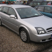 20. Opel Vectra, 2005 r., 1.9 DTI - 22 900 zł 
