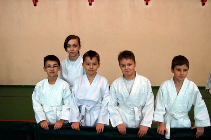 Mikołajkowy Turniej  Karate
